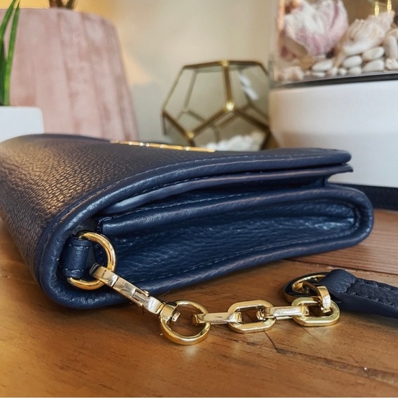 Tory Burch Britten Combo Crossbody Purse - Picture 4 of 8